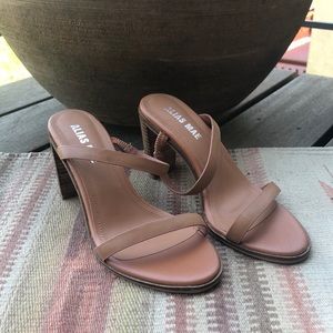 Alias Mae Emily Strappy Slide Sandal